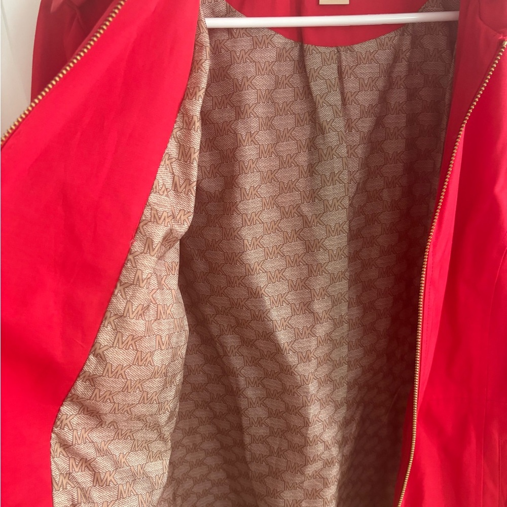 Michael Kors Hooded Jacket - Picture 4 of 8
